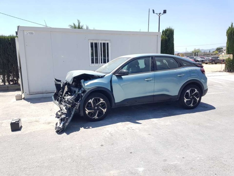 citroën c4 del año 2022