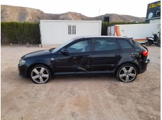 audi a3 (8p1) del año 2008
