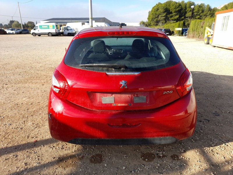 peugeot 208 i (ca_, cc_) del año 2015