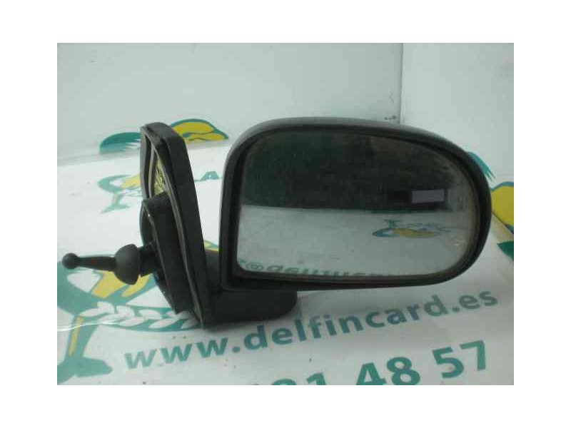 Recambio de retrovisor derecho para hyundai atos prime (mx) gl referencia OEM IAM   