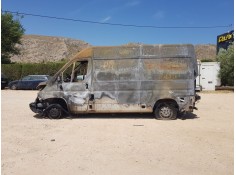 CITROËN JUMPER GROSSRAUMKASTEN