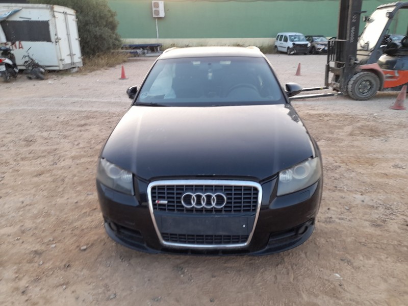 audi a3 (8p1) del año 2008