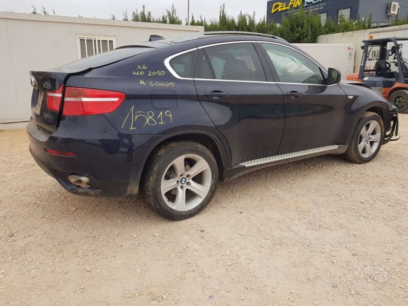bmw x6 (e71) del año 2010