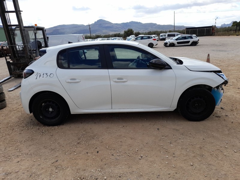 peugeot 208 ii (ub_, up_, uw_, uj_) del año 2023