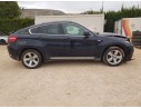 bmw x6 (e71) del año 2010