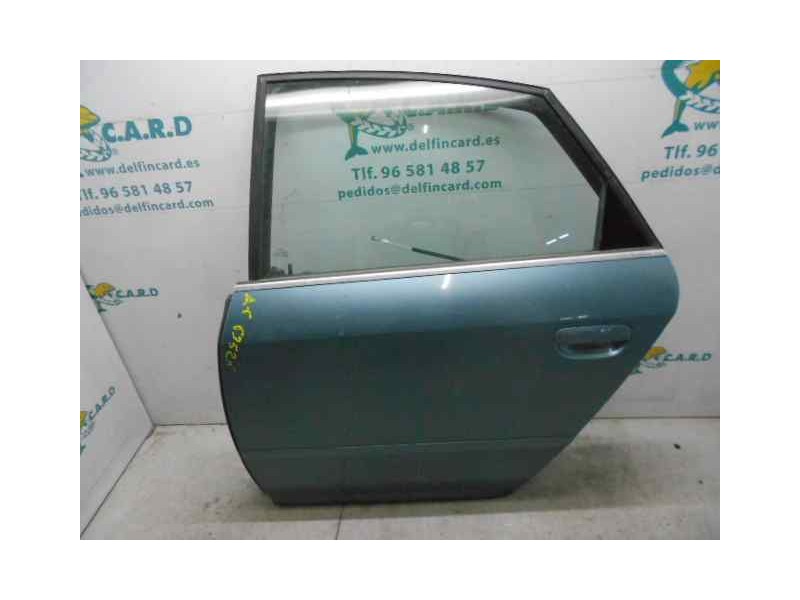 Recambio de puerta trasera izquierda para audi a6 berlina (4b2) 1.8 20v turbo referencia OEM IAM   