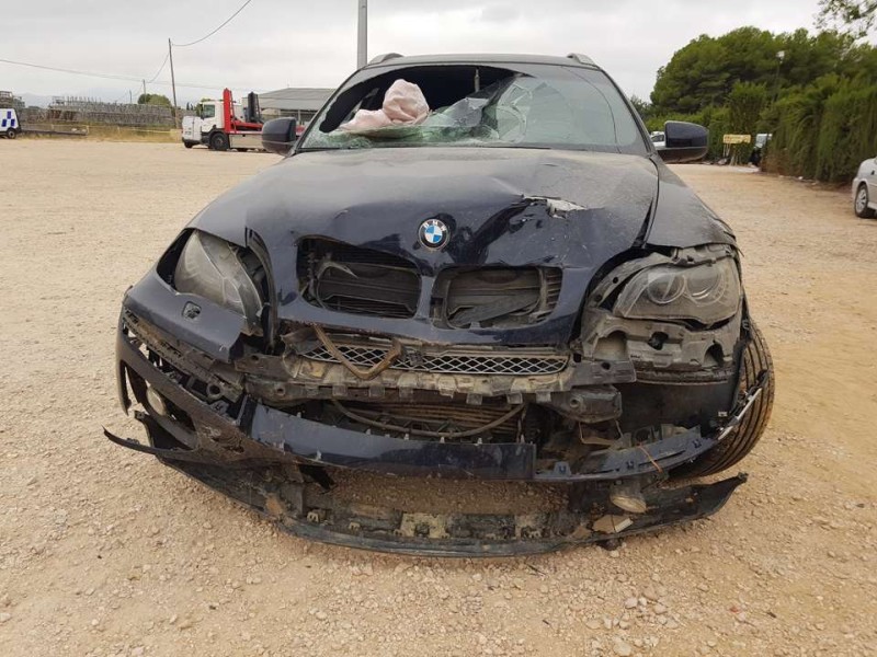 bmw x6 (e71) del año 2010