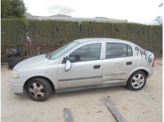 OPEL ASTRA G BERLINA