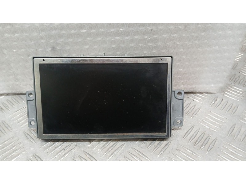 Recambio de sistema navegacion gps para peugeot partner tepee 1.6 hdi referencia OEM IAM 9673539180 CONTINENTAL A2C53387513