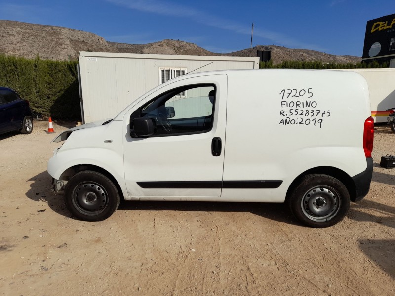 fiat fiorino furgoneta/monovolumen (225_) del año 2020