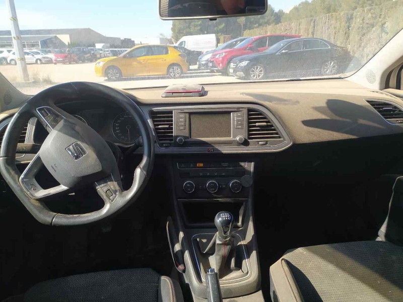 seat leon st (5f8) del año 2014