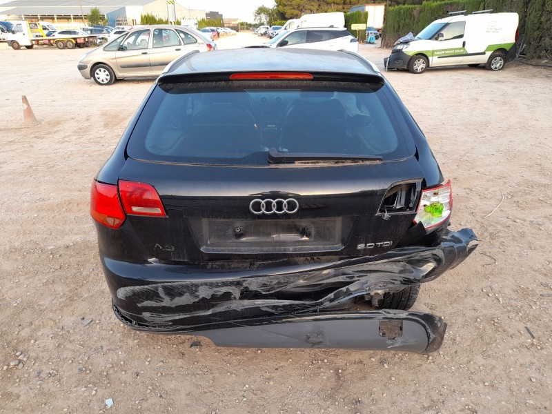 audi a3 (8p1) del año 2008