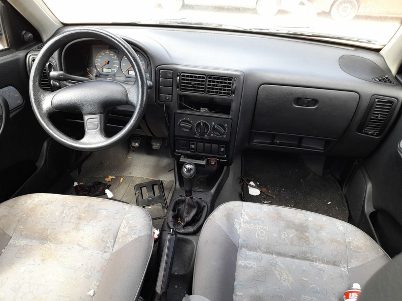 seat ibiza ii (6k1) del año 1997