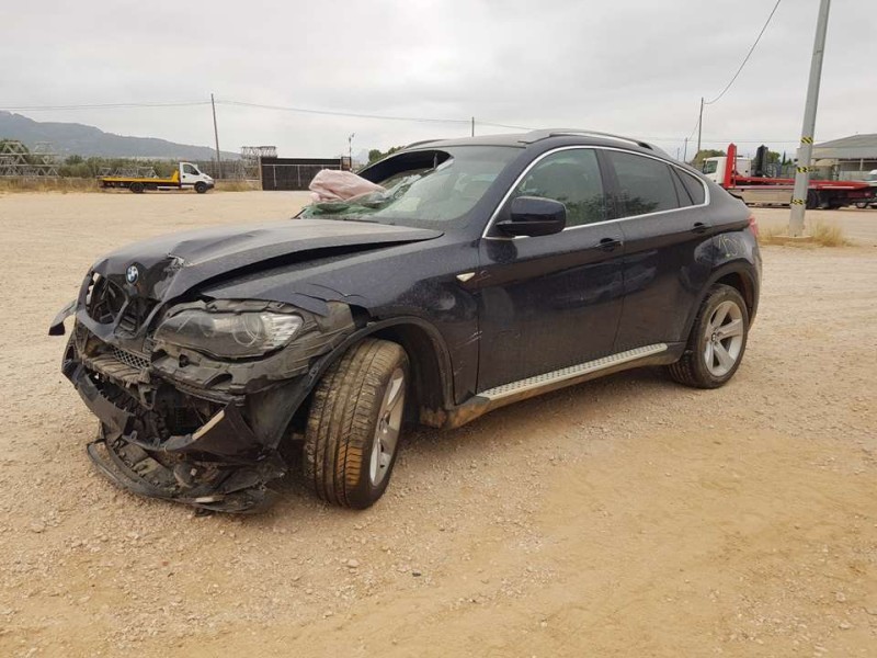 bmw x6 (e71) del año 2010
