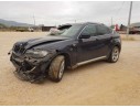 bmw x6 (e71) del año 2010
