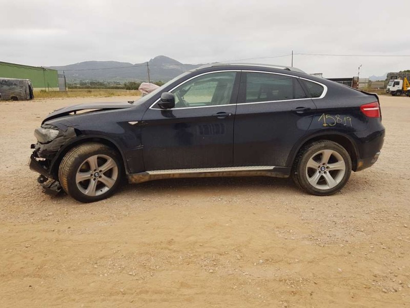 bmw x6 (e71) del año 2010