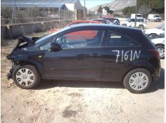 OPEL CORSA D