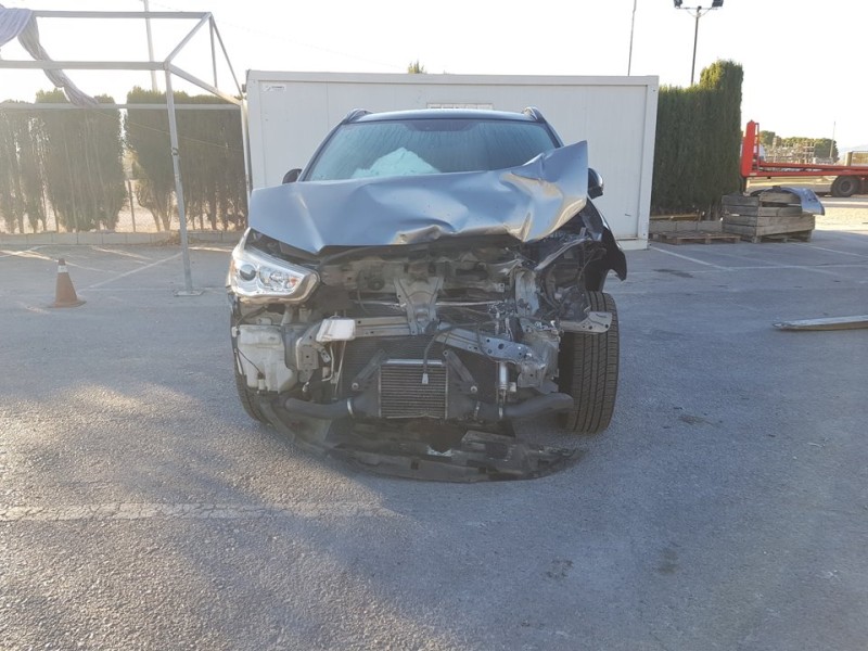 mitsubishi asx (ga0w) del año 2014