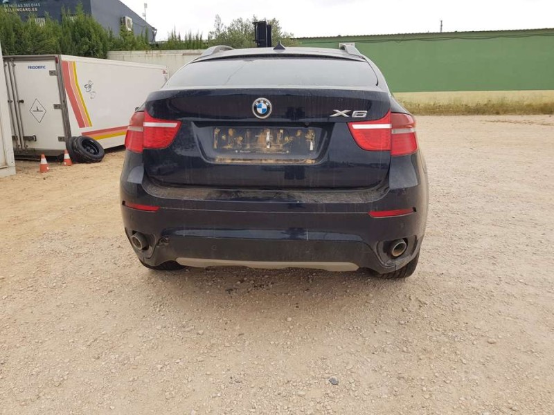 bmw x6 (e71) del año 2010