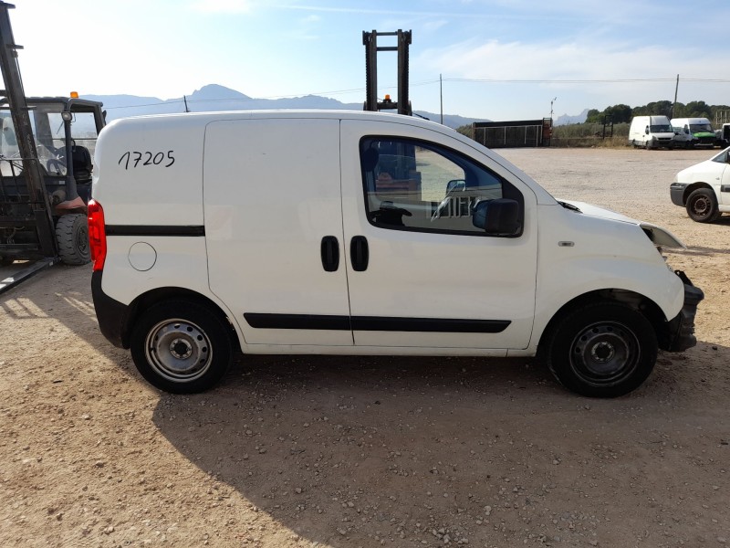 fiat fiorino furgoneta/monovolumen (225_) del año 2020