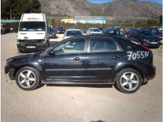 FORD FOCUS BERLINA (CAP)