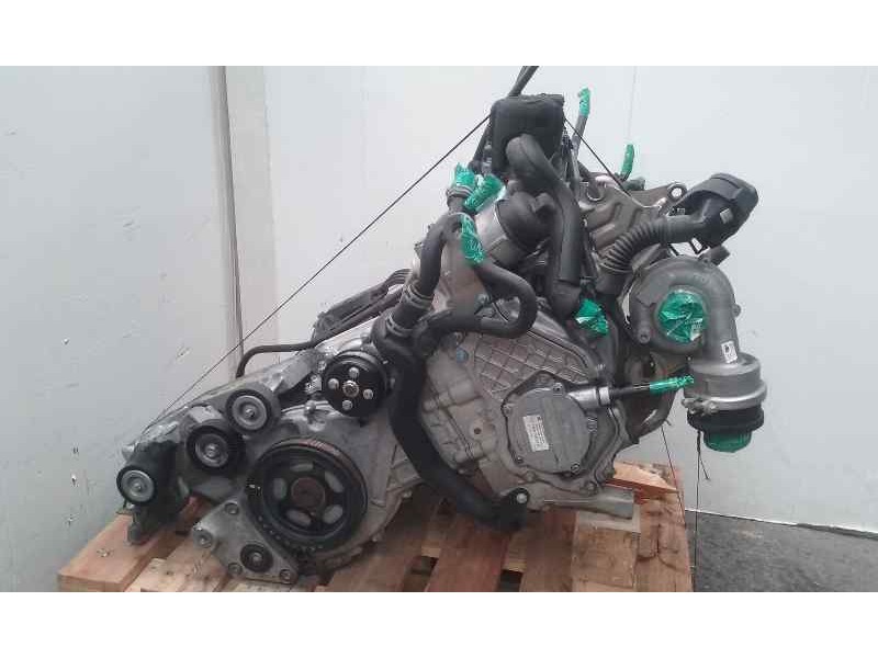 Recambio de motor completo para mercedes-benz clase a (w169) a 160 cdi (169.306) referencia OEM IAM 640942 30236587 