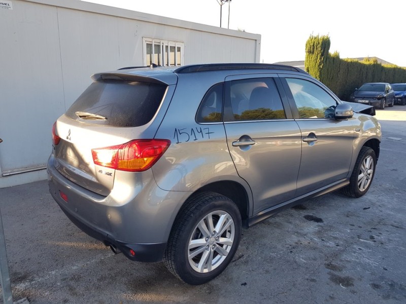 mitsubishi asx (ga0w) del año 2014