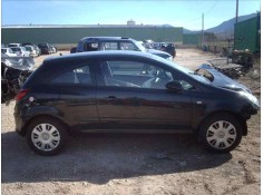 OPEL CORSA D