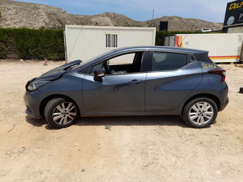 nissan micra v (k14) del año 2019