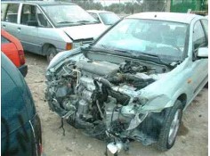 NISSAN ALMERA (N16/E)