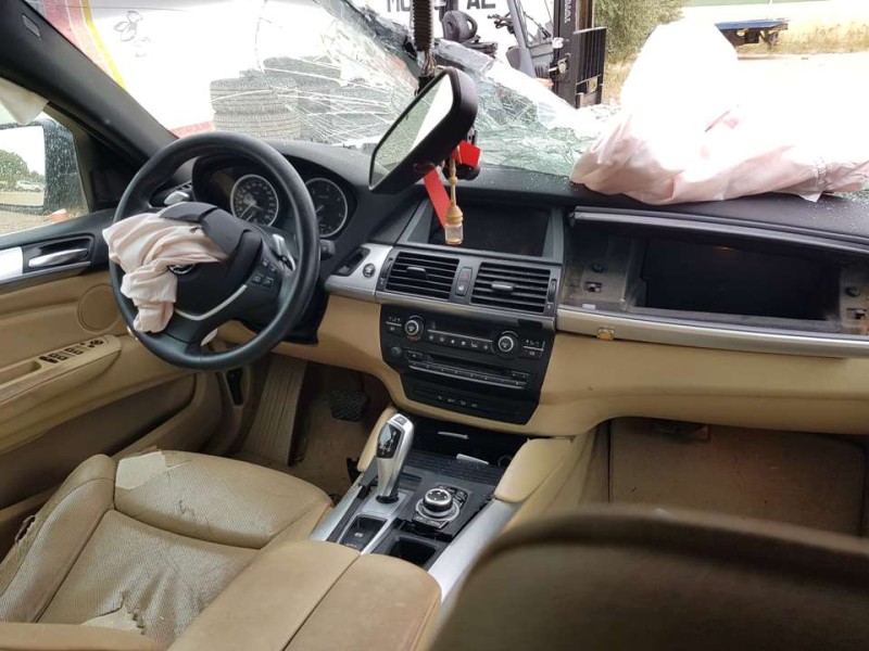 bmw x6 (e71) del año 2010