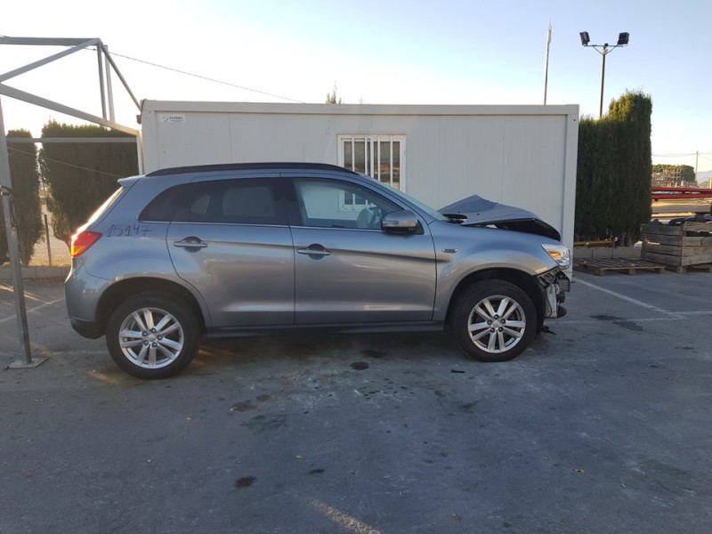 mitsubishi asx (ga0w) del año 2014