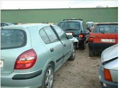 NISSAN ALMERA (N16/E)