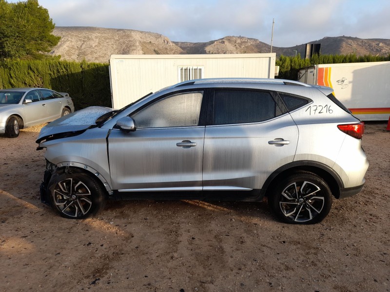 mg zs suv (azs1) del año 2024