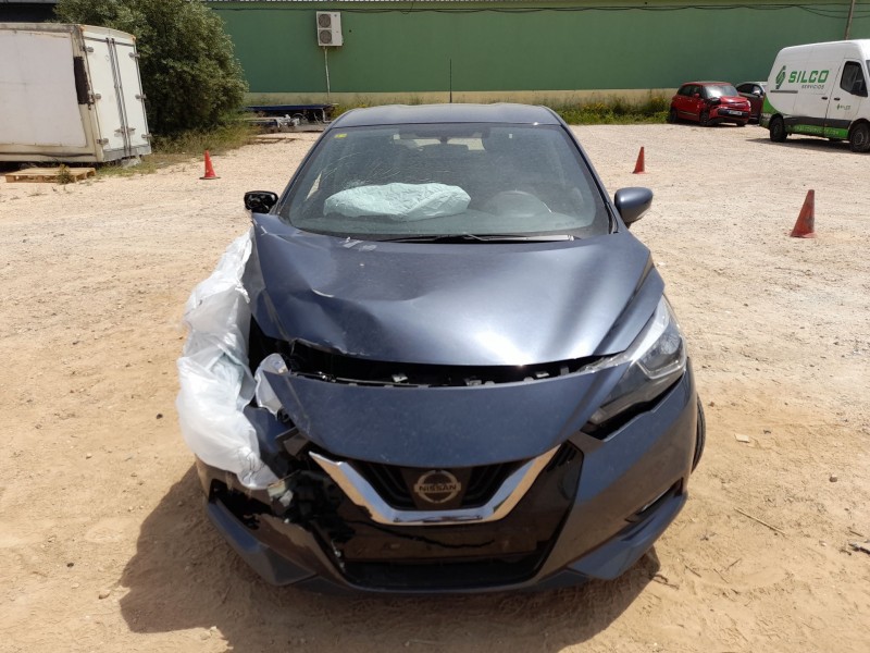 nissan micra v (k14) del año 2019