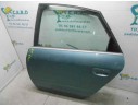 Recambio de puerta trasera izquierda para audi a6 berlina (4b2) 1.8 20v turbo referencia OEM IAM   