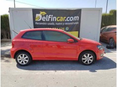 VOLKSWAGEN POLO (6R1)