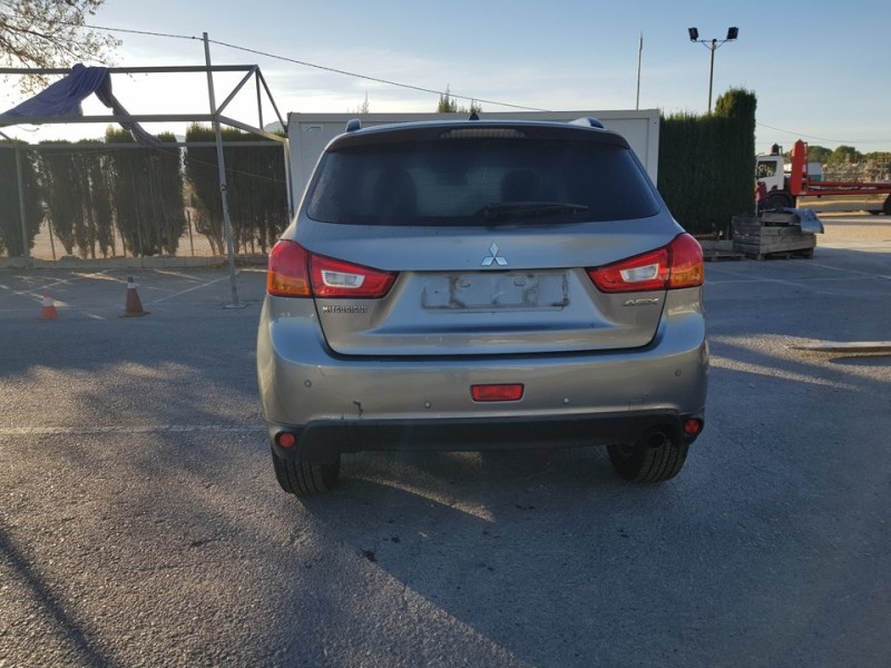 mitsubishi asx (ga0w) del año 2014