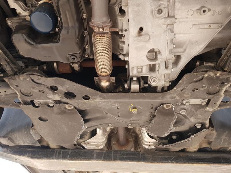 Recambio de puente delantero para peugeot 3008 ii suv (mc_, mr_, mj_, m4_) 1.2 thp/ puretech 130 (mrhnsm, mrhnsu, mrhnsj, mrhnyw