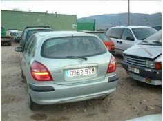 NISSAN ALMERA (N16/E)