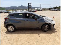 NISSAN MICRA V (K14)