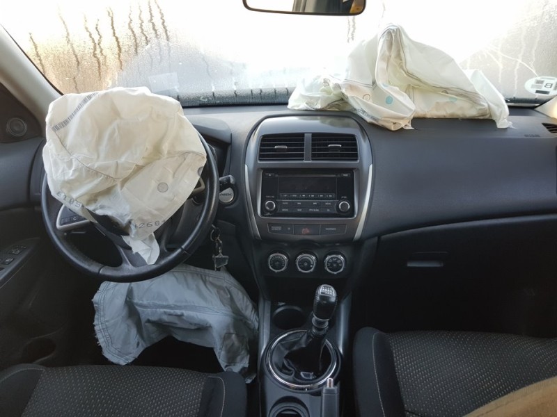 mitsubishi asx (ga0w) del año 2014