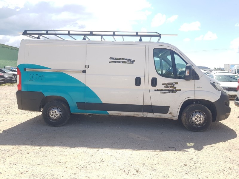 fiat ducato furgoneta (250_) del año 2020