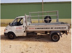 FORD TRANSIT, CAJA ABIERTA 1995