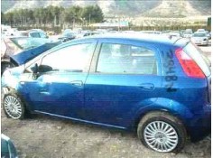 FIAT GRANDE PUNTO (199)
