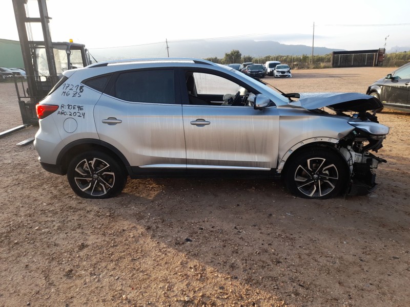 mg zs suv (azs1) del año 2024