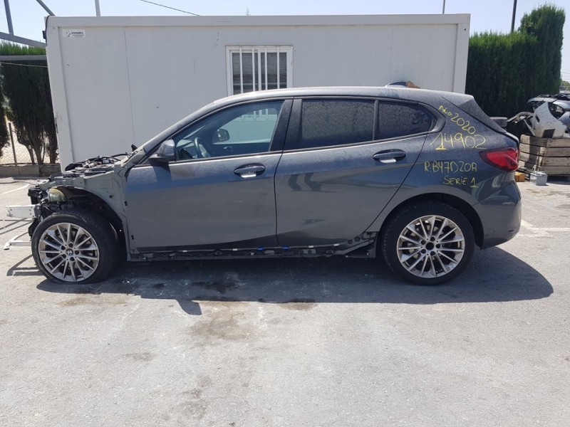 bmw serie 1 lim. (f40) del año 2020