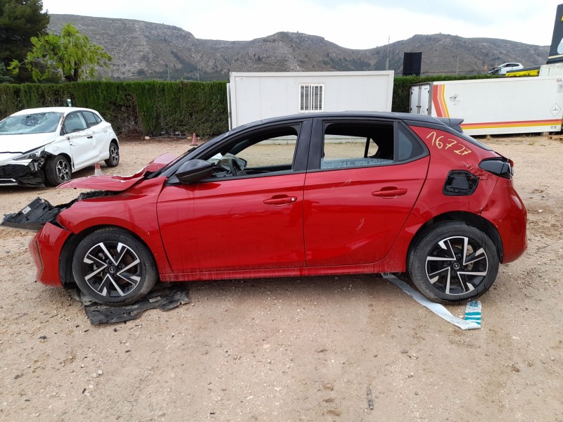 opel corsa f (p2jo) del año 2024