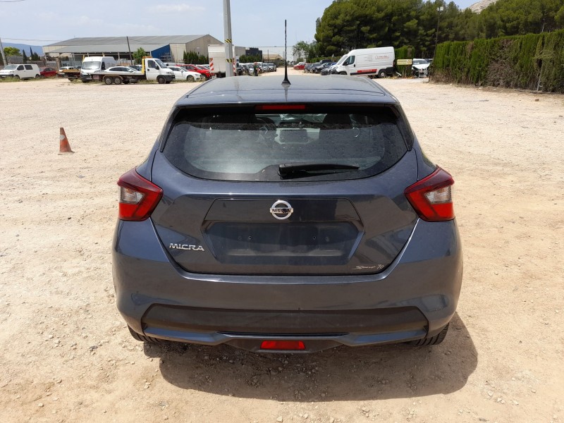 nissan micra v (k14) del año 2019