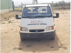 FORD TRANSIT, CAJA ABIERTA 1995